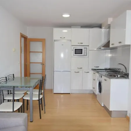 Apartment Playa De Quenxe