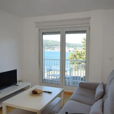 Playa De Quenxe Corcubion