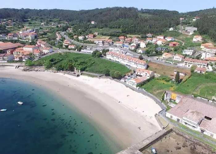 Playa De Quenxe Apartament *