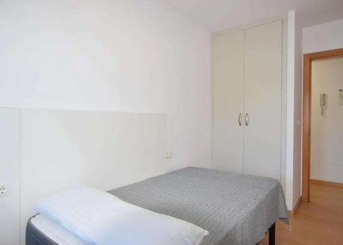 Playa De Quenxe Apartament