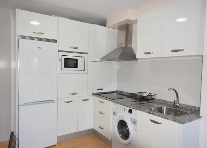 Playa De Quenxe Apartament Corcubión