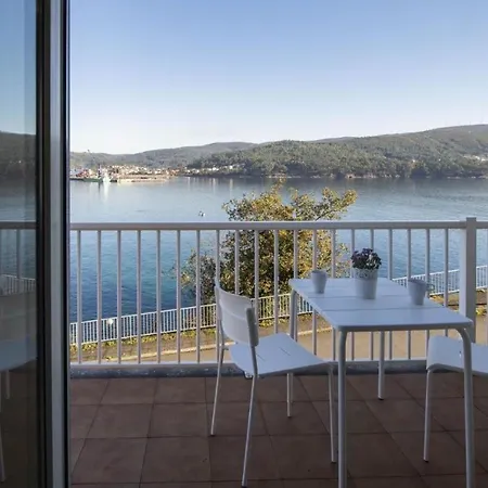 アパート Playa De Quenxe *