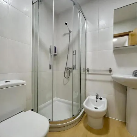 アパート Playa De Quenxe