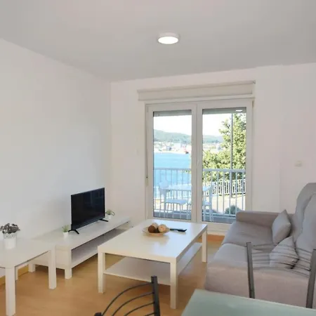 アパート Playa De Quenxe *