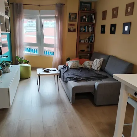Playa De Quenxe Apartment Corcubion