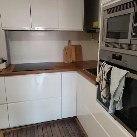 Apartment Playa De Quenxe *
