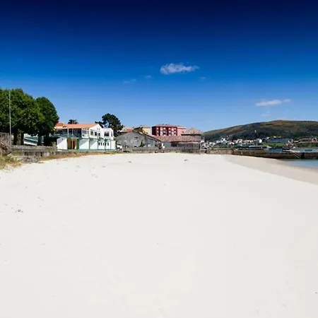 Playa De Quenxe Corcubion