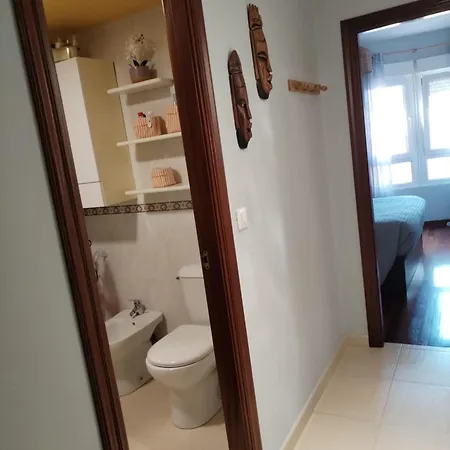 Apartment Playa De Quenxe Corcubion