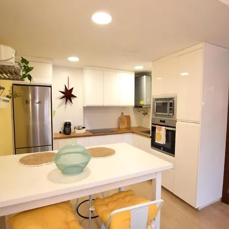 Playa De Quenxe Apartment *