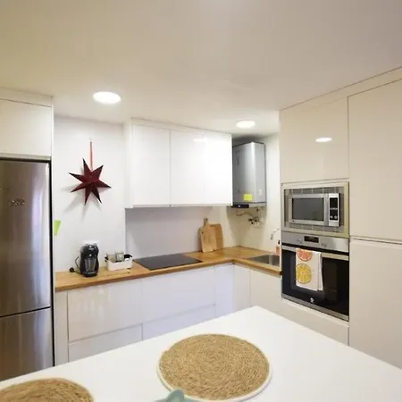 Apartment Playa De Quenxe