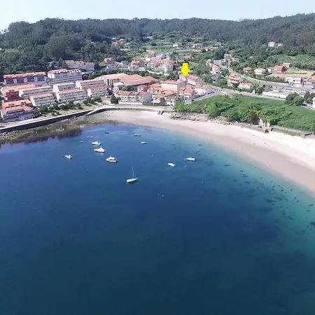 Apartment Playa De Quenxe Corcubion
