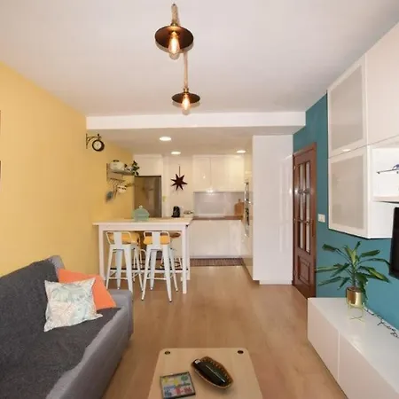 Apartment Playa De Quenxe