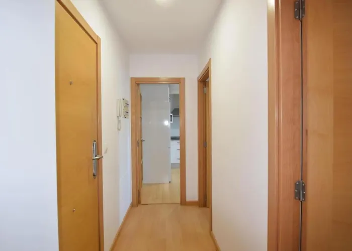 Playa De Quenxe Appartement