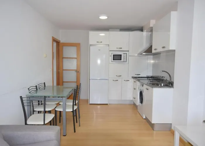 Appartement Playa De Quenxe