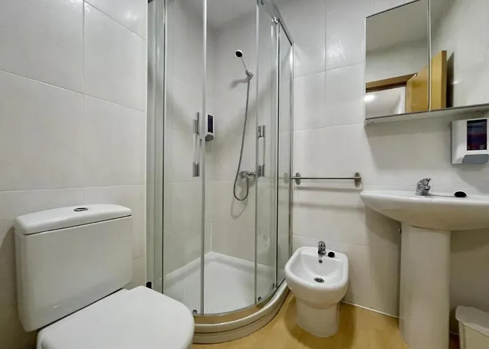 Appartement Playa De Quenxe