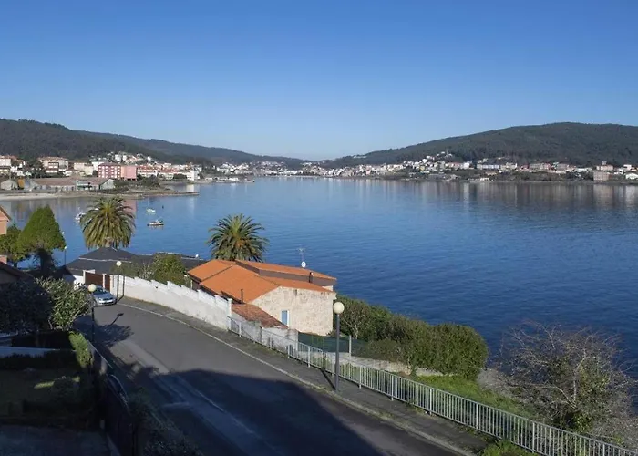 Playa De Quenxe Lejlighed